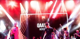 Ibis Accor Live Limitless, Sziget fesztivál