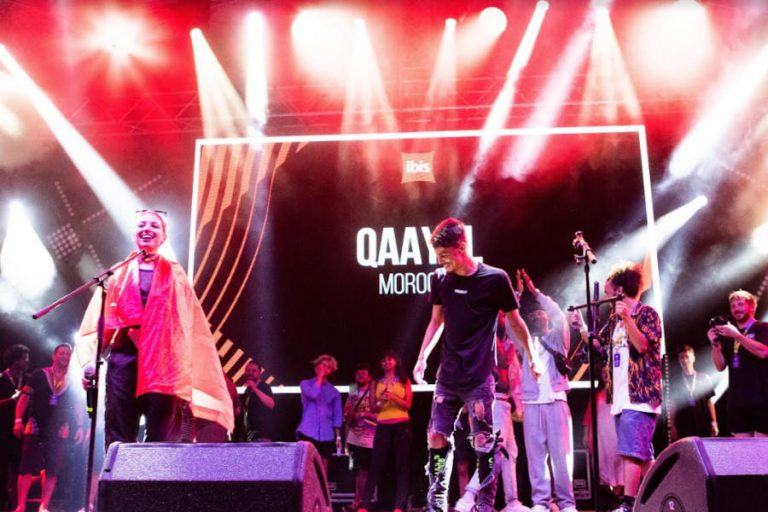 Ibis Accor Live Limitless, Sziget fesztivál