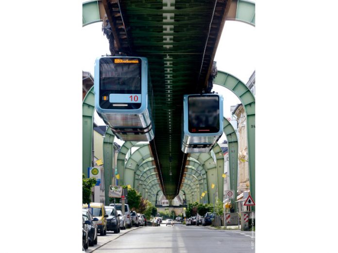 Németország vasúti közlekedés, Wuppertal Németország vasúti közlekedés, Wuppertal