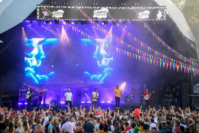 Debrecen Campus Fesztivál