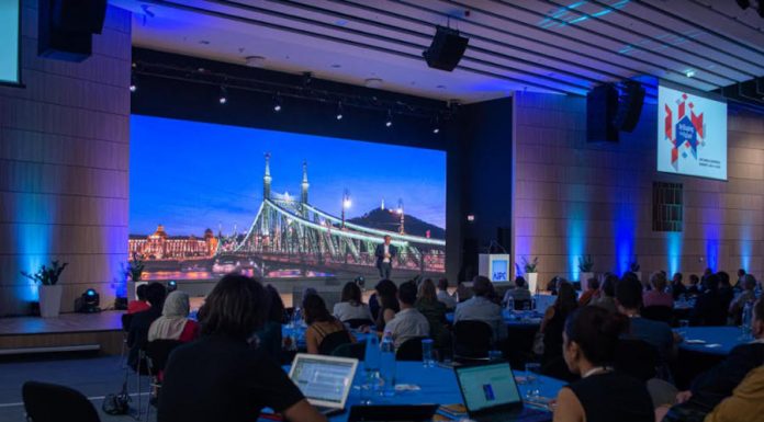 Konferencia rendezvény, Hungexpo, Budapest