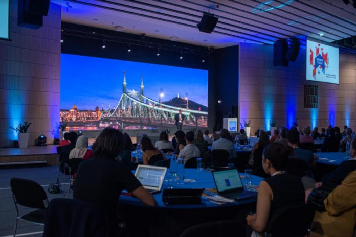 Konferencia rendezvény, Hungexpo, Budapest