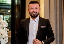 Ali Can Demirok lett a Matild Palace, a Luxury Collection Hotel, Budapest új sales és marketing igazgatója