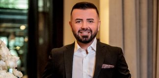 Ali Can Demirok lett a Matild Palace, a Luxury Collection Hotel, Budapest új sales és marketing igazgatója