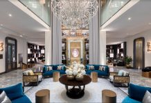 1 éves a budapesti Matild Palota Matild Palace, Luxury Collection Hotel, Budapest