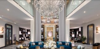 Matild Palace, Luxury Collection Hotel, Budapest