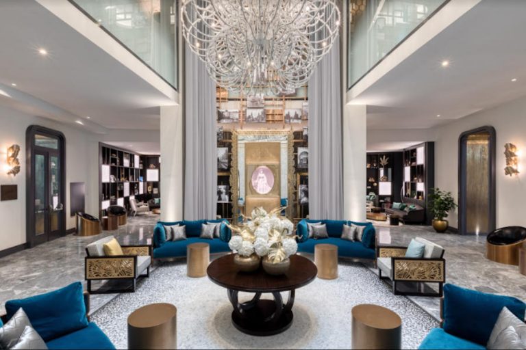 Matild Palace, Luxury Collection Hotel, Budapest