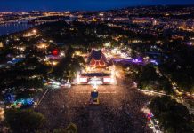 Sziget Fesztivál - Dua Lipa koncert