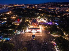 Sziget Fesztivál - Dua Lipa koncert