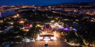 Sziget Fesztivál - Dua Lipa koncert