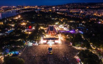 A Sziget Fesztivál nemzetközi „zöld” elismerést kapott Sziget Fesztivál - Dua Lipa koncert