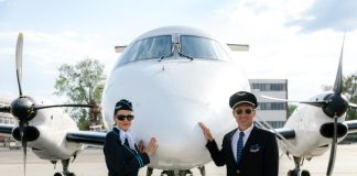 Aeroexpress Regional légitársaság