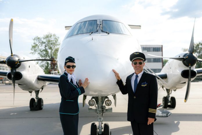 Aeroexpress Regional légitársaság