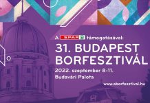 Budapest Borfesztivál 2022 Budapest Borfesztivál 2022