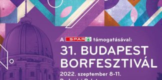 Budapest Borfesztivál 2022