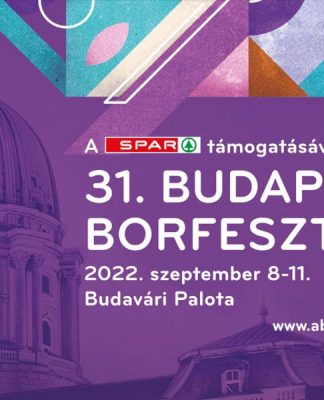 Budapest Borfesztivál 2022