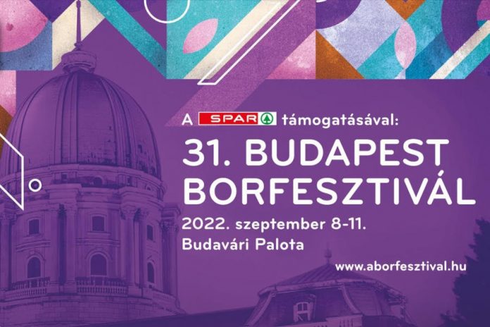 Budapest Borfesztivál 2022