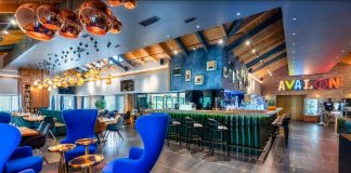 Avalon étterem, Miskolctapolca, gasztronómia