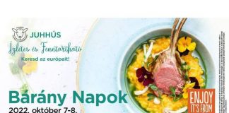 Bárány Napok, gasztronómia