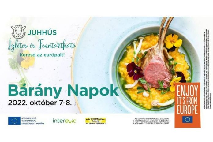 Bárány Napok, gasztronómia