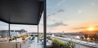 B&B Hotel Budapest City szálloda