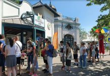 Gyerekprogramok, látványetetések, tojásvadászat a fővárosi állatkertben Fővárosi Állatkert, Holnemvolt vár, Budapest