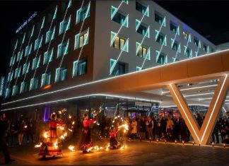 Hotel Mercure szálloda Debrecen