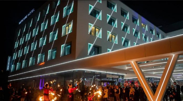 Hotel Mercure szálloda Debrecen