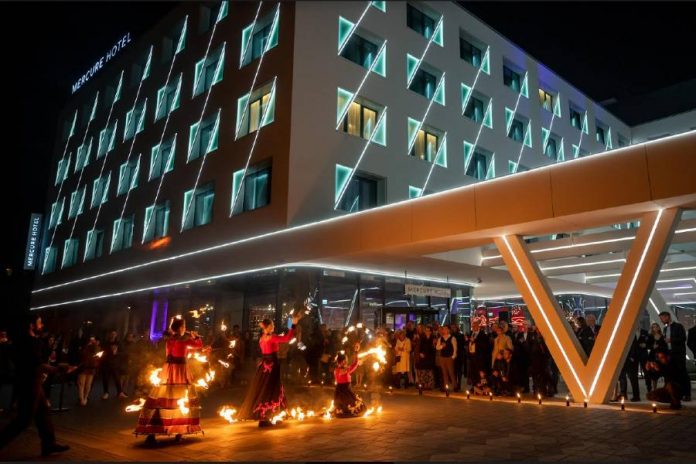 Hotel Mercure szálloda Debrecen