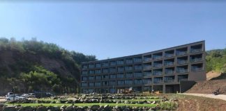 Fejlett mobilhálózati megoldást kapott Tokaj új luxusszállodája Hotel Minaro szálloda, Tokaj, Csurgó-völgy