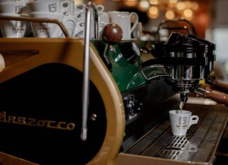 kávé, kávézás - gasztronómia