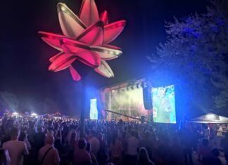 Paloznaki Jazzpiknik fesztivál, Balaton - turizmus