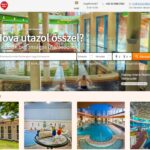 szallas.hu utazás portál