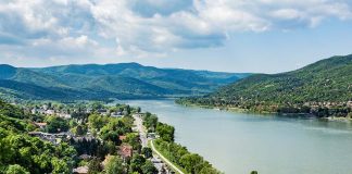 Visegrád dunakanyar, turizmus