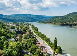 Visegrád dunakanyar, turizmus