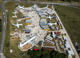 Aeropark repülő múzeum, Ferihegy repülőtér