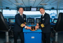 Dimitrios és Tasos Kafetzis görög a Celebrity Ascent társkapitánya