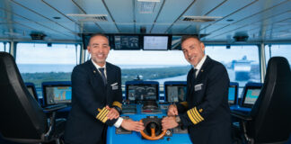 Dimitrios és Tasos Kafetzis görög a Celebrity Ascent társkapitánya