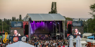 Paloznaki Jazzpiknik, fesztivál, Balaton