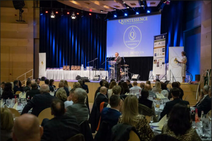 1 Csepp győzelem a XIII. Quintessence Pálinkaversenyen 1 Csepp győzelem a XIII. Quintessence Pálinkaversenyen