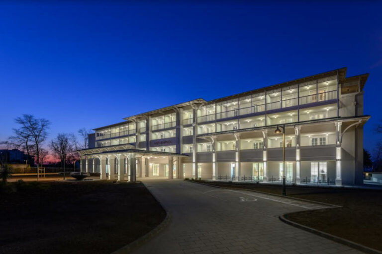 Mövenpick BalaLand Resort Lake Balaton, Szántód