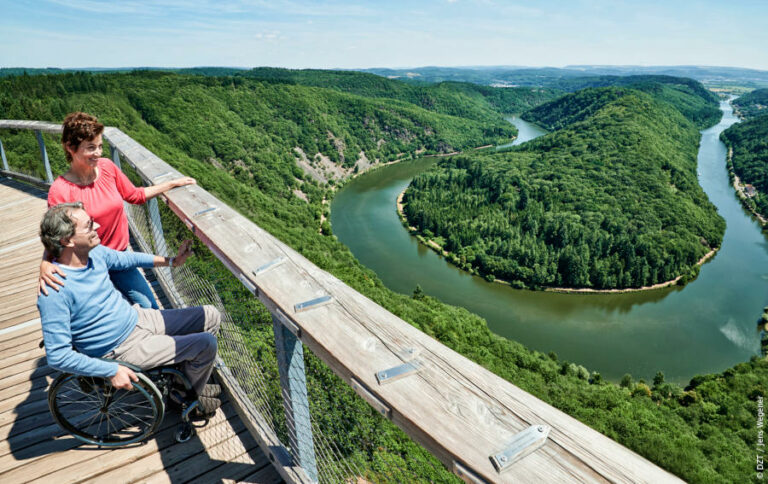 Az Akadálymentes turizmus napja
