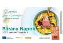 Üdvözöld a tavaszt a Bárány Napokkal! Bárány napok 2023 - gasztronómia