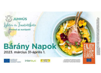 Bárány napok 2023 - gasztronómia