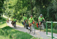 Hátrányos helyzetű gyermekeket támogat a Bringás Vándor Bringás tábor - kerékpározás, turizmus