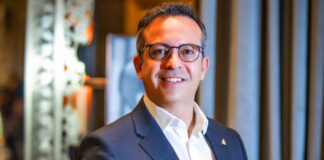 Burak Cecen a Matild Palace Food & Beverage igazgatója