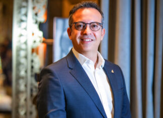 Burak Cecen a Matild Palace Food & Beverage igazgatója