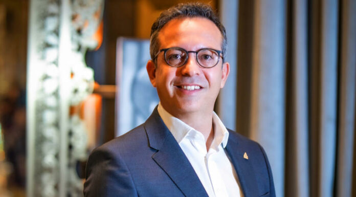 Burak Cecen a Matild Palace Food & Beverage igazgatója Burak Cecen a Matild Palace Food & Beverage igazgatója