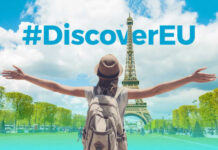 Discover EU - uniós vasúti utazás pályázat
