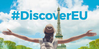 Discover EU - uniós vasúti utazás pályázat